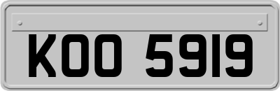 KOO5919