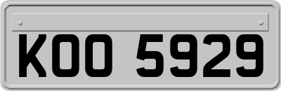 KOO5929