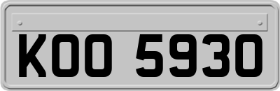 KOO5930