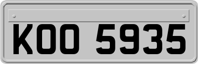 KOO5935