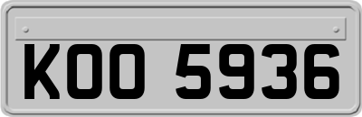 KOO5936