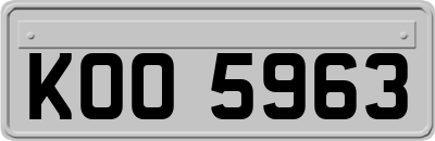 KOO5963