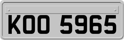KOO5965