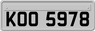 KOO5978