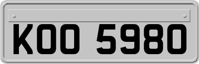 KOO5980