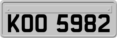 KOO5982