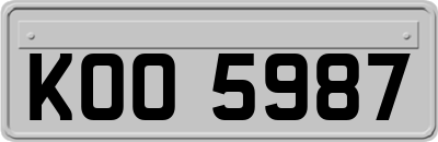 KOO5987