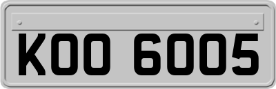KOO6005