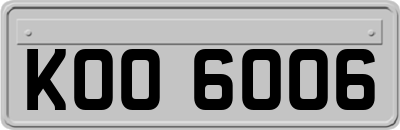 KOO6006