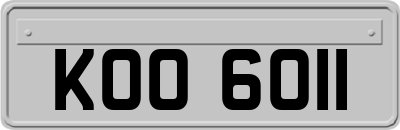 KOO6011