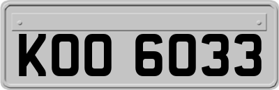 KOO6033