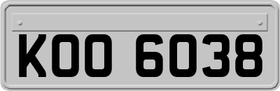 KOO6038