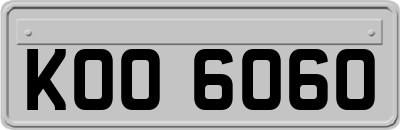 KOO6060