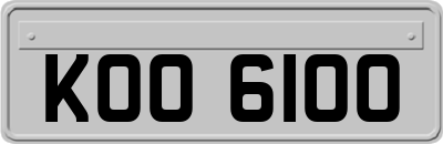 KOO6100