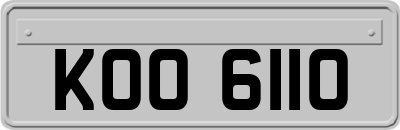 KOO6110