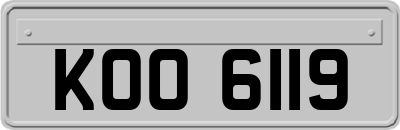KOO6119