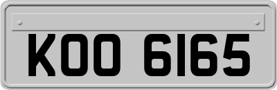 KOO6165