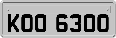 KOO6300