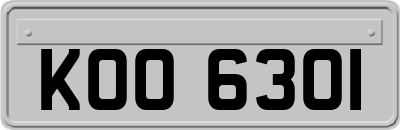 KOO6301