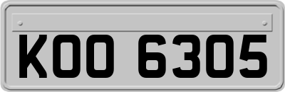 KOO6305