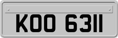 KOO6311