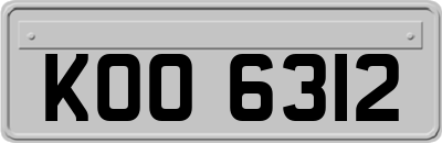 KOO6312