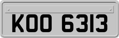 KOO6313
