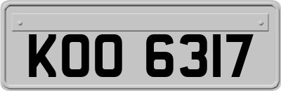 KOO6317
