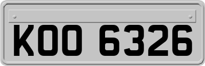 KOO6326