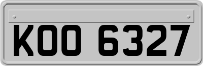KOO6327