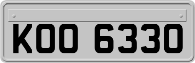 KOO6330
