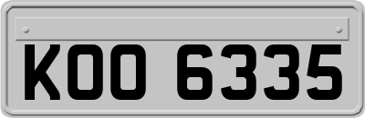 KOO6335