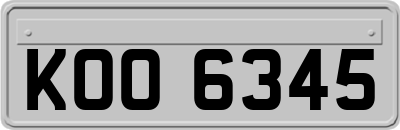 KOO6345