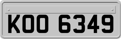 KOO6349