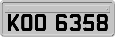 KOO6358