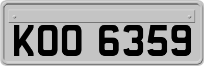 KOO6359