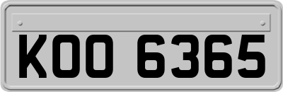 KOO6365
