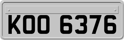 KOO6376