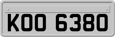 KOO6380