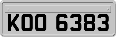 KOO6383