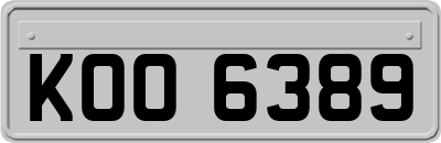 KOO6389