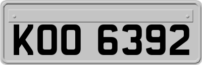 KOO6392
