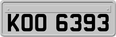 KOO6393