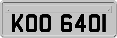 KOO6401