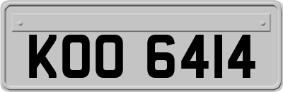 KOO6414