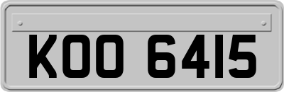 KOO6415