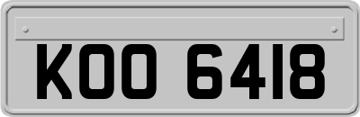 KOO6418