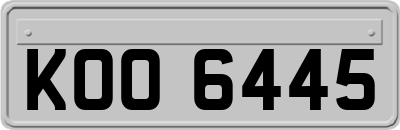 KOO6445
