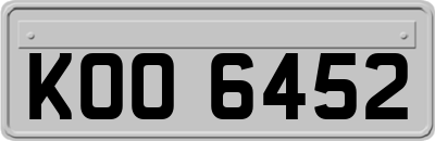 KOO6452