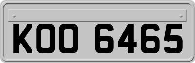 KOO6465
